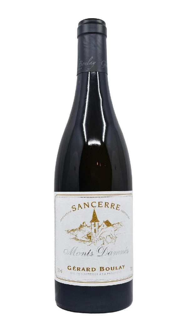 Gerard Boulay - "Monts Damnes" Sancerre 2021 (750ml)