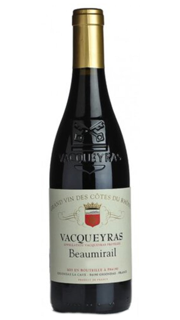 Gigondas La Cave - "Beaumirail" Vacqueyras 2019 (750ml)