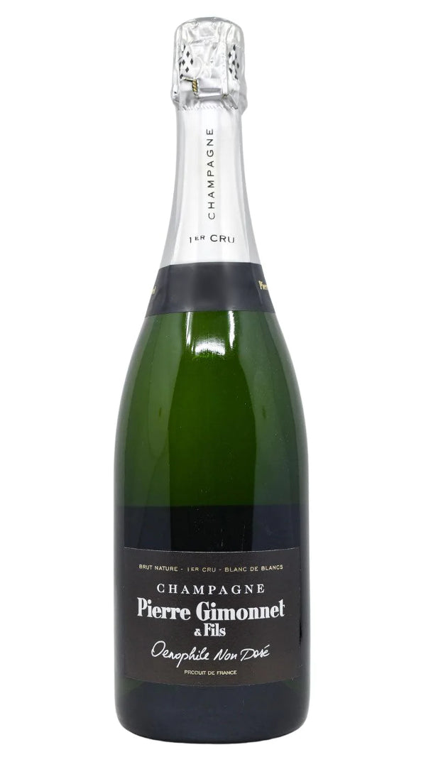 Pierre Gimonnet - “Oenophile Non Dose” Extra Brut Champagne 2018 (750ml)