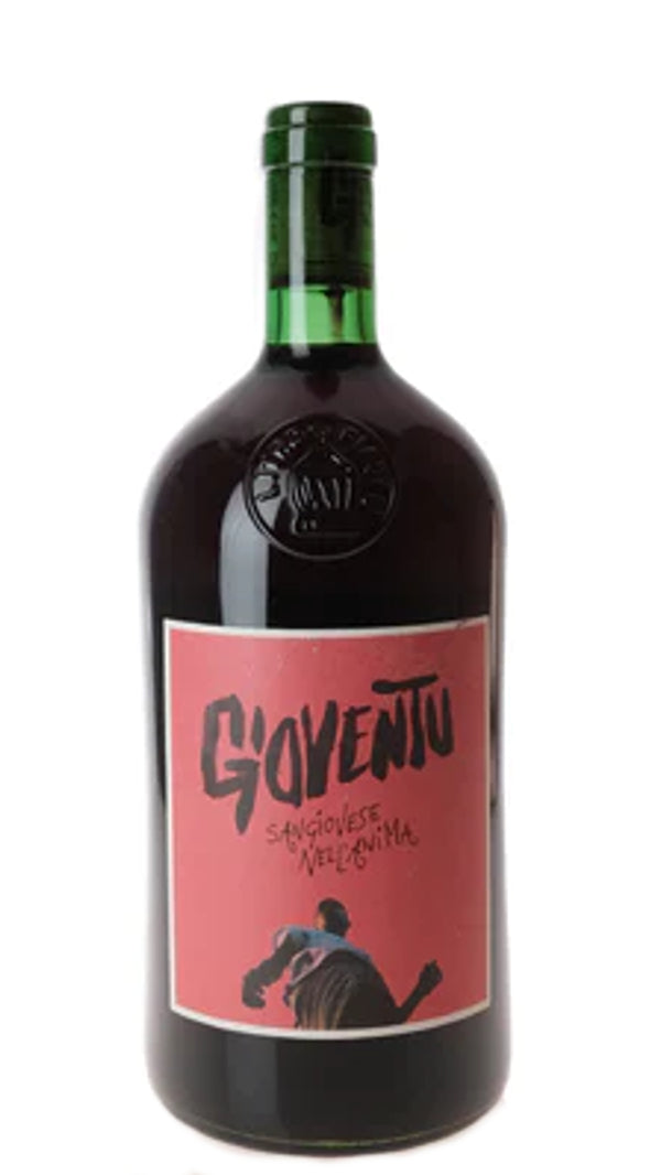 Gioventu - “Nell' Anima” Tuscany Sangiovese 2020 (1L) - The Wine Hut NYC