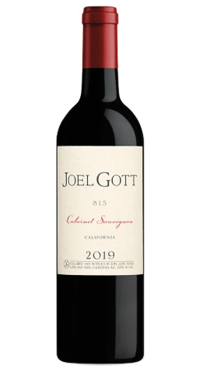 Joel Gott - "815" California Cabernet Sauvignon 2019 (750ml)