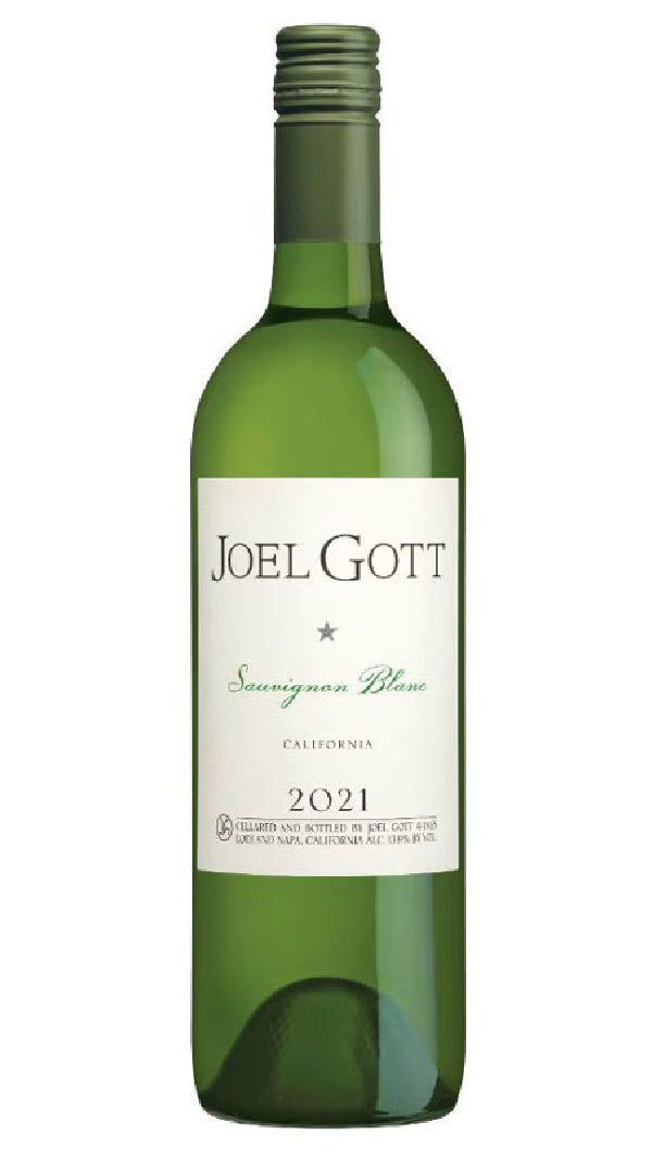 Joel Gott - California Sauvignon Blanc 2023 (750ml)