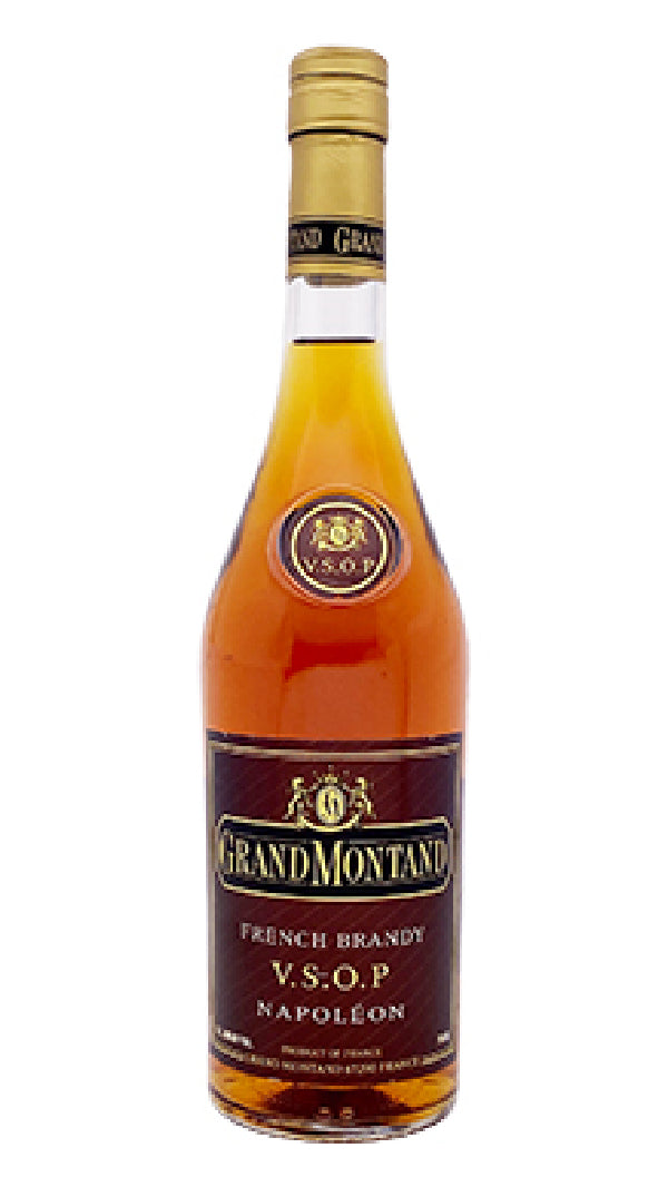 Grand Montand - VSOP French Brandy (750ml)