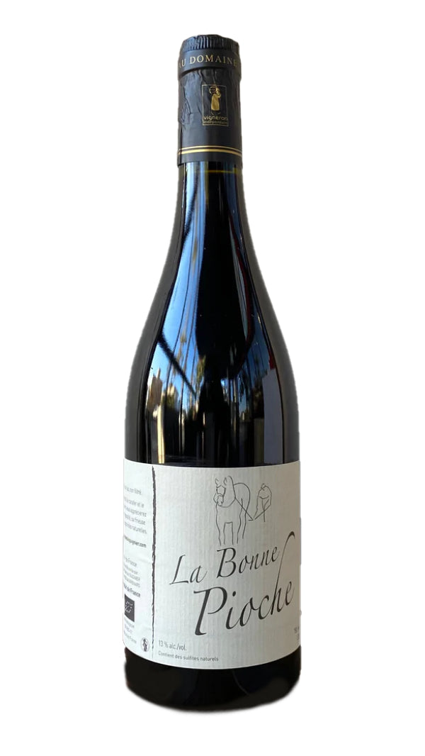Michel Guignier - "La Bonne Pioche" VDF Red Wine (750ml)