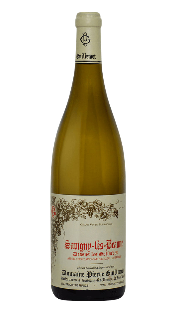 Domaine Pierre Guillemot - "Dessus Les Gollardes" Savigny Les Beaune Blanc 2020 (750ml)