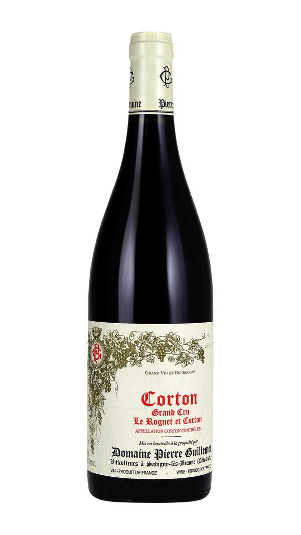 Domaine Pierre Guillemot - "Le Rognet et Corton" Corton Grand Cru Rouge 2020 (1.5L)
