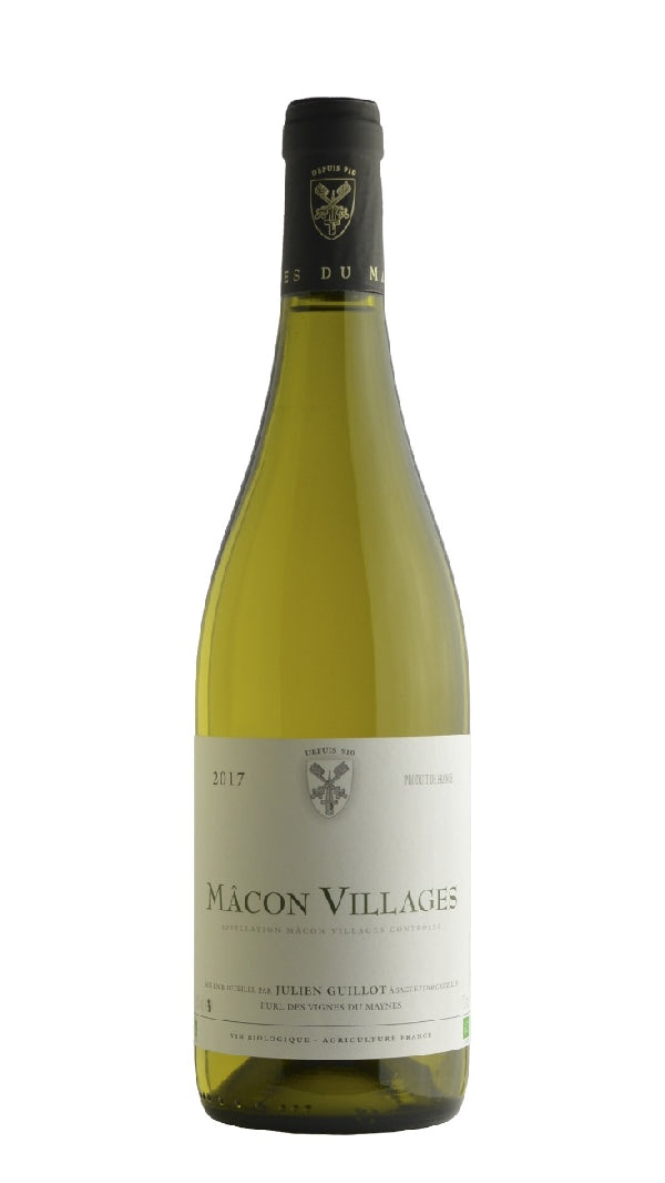 Julien Guillot - Macon Villages Blanc 2017 (750ml)