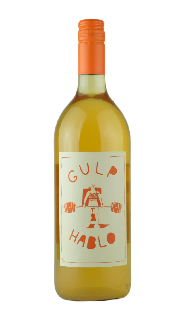 Parra Jimenez - "Gulp Hablo" Orange Wine 2023 (1L)