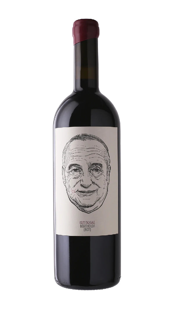 Gut Oggau - "Bertholdi" Weinland Blaufrankish 2019 (750ml)