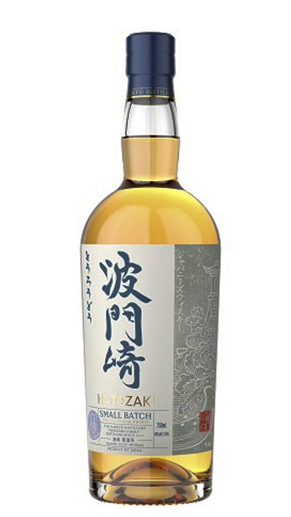 Hatozaki - "Small Batch" Japanese Whisky (750ml)