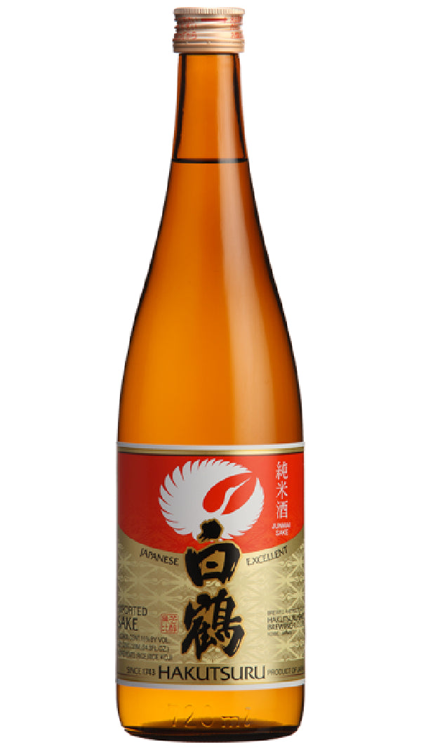 Hakutsuru - "Excellent" Junmai Sake NV (720ml)