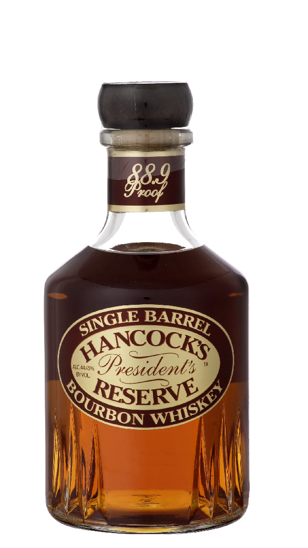 Hancock's - "President's Reserve - Single Barrel” Bourbon Whiskey (750ml)