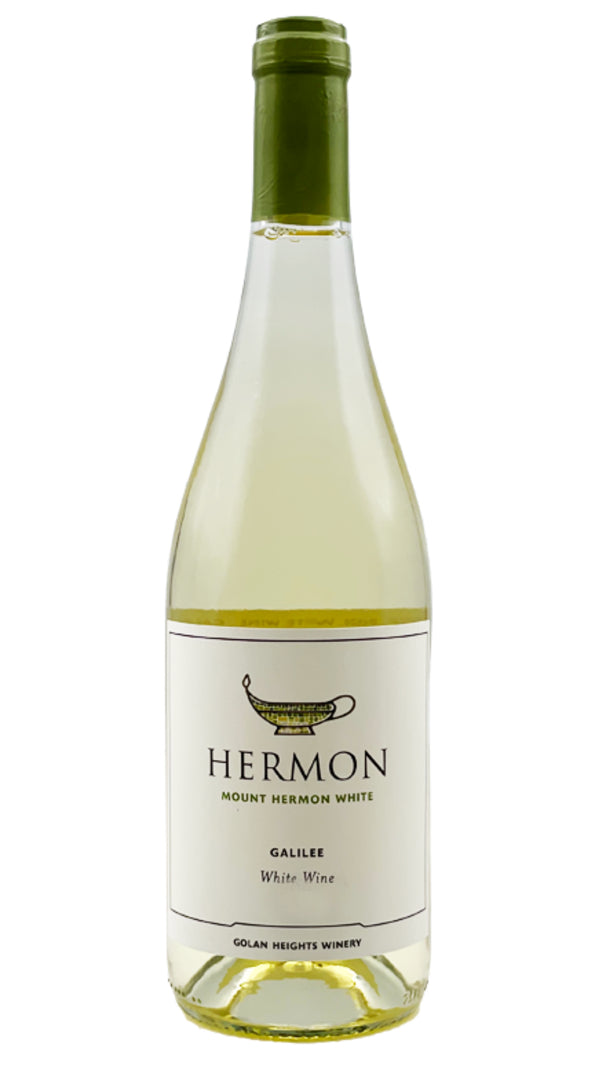 Golan Heights Winery - “Hermon” Mount Hermon White Wine 2021 (750ml)