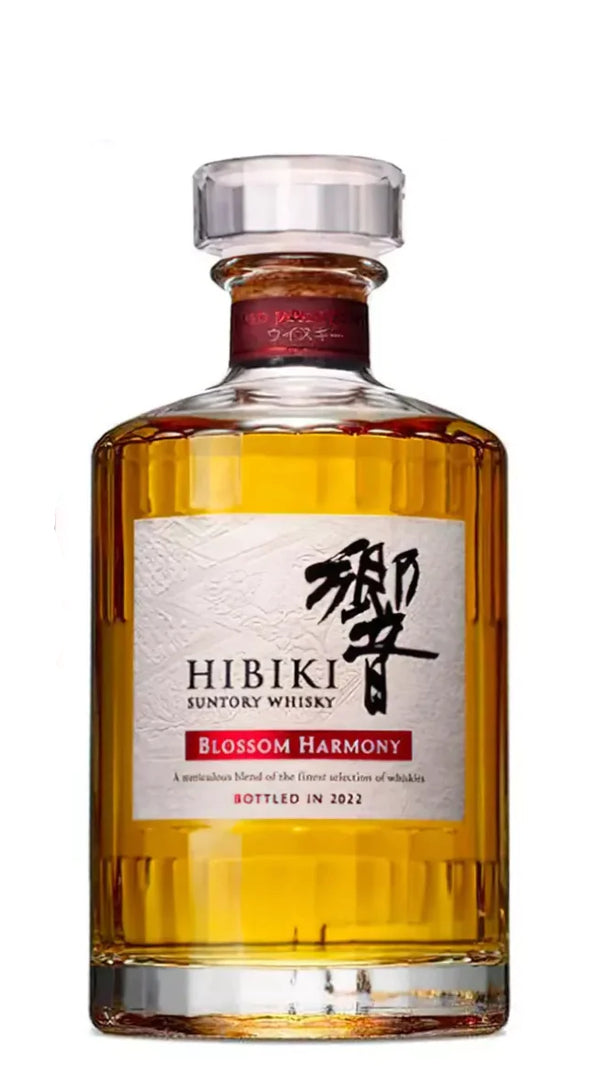 Hibiki - “Blossom Harmony” Bottled in 2022 Japanese Whisky (750ml)
