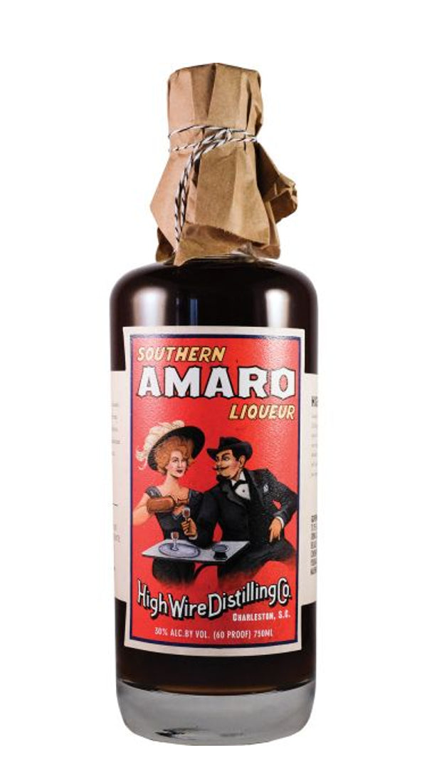 High Wire Distilling Co - "Southern Amaro" Liqueur (750ml)