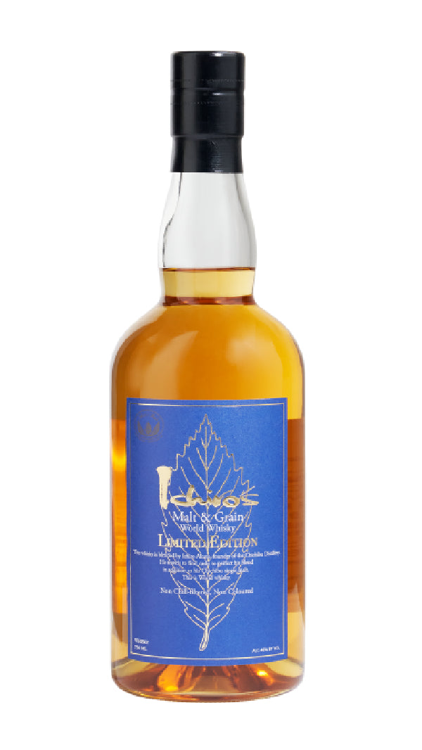 Chichibu Distillery - “Ichiros Malt & Grain - Limited Edition” Japanese Whisky (750ml)