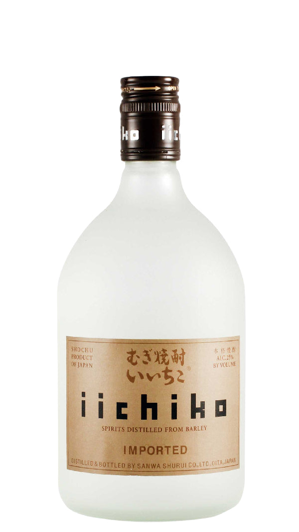 Iichiko - "Silhouette" Barley Shochu (750ml)