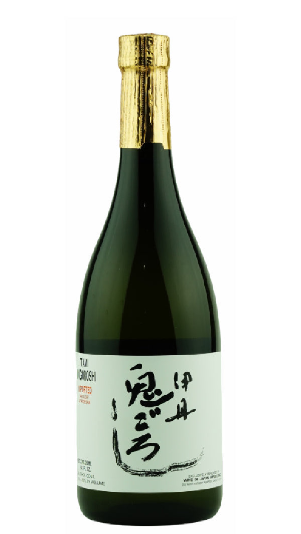 Itami Onigoroshi - Special Dry Sake (720ml)