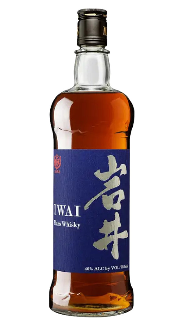 Mars - “Iwai Mars" Japanese Whisky (750ml)