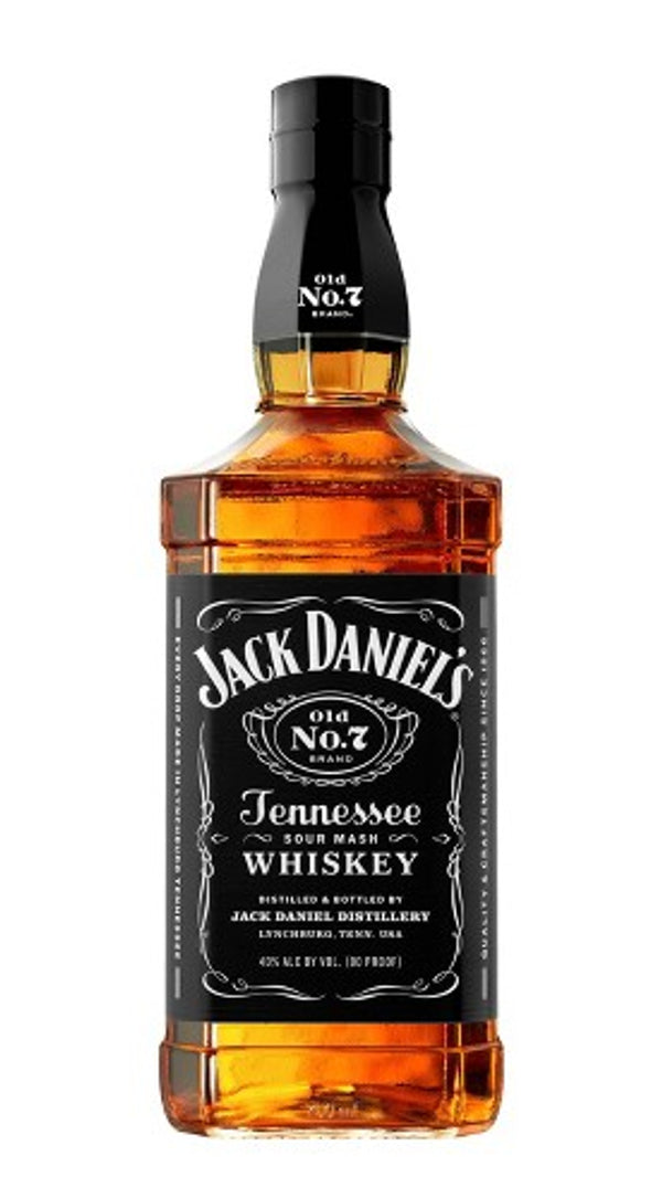 Jack Daniel's - Sour Mash Tennessee Whiskey (750ml)