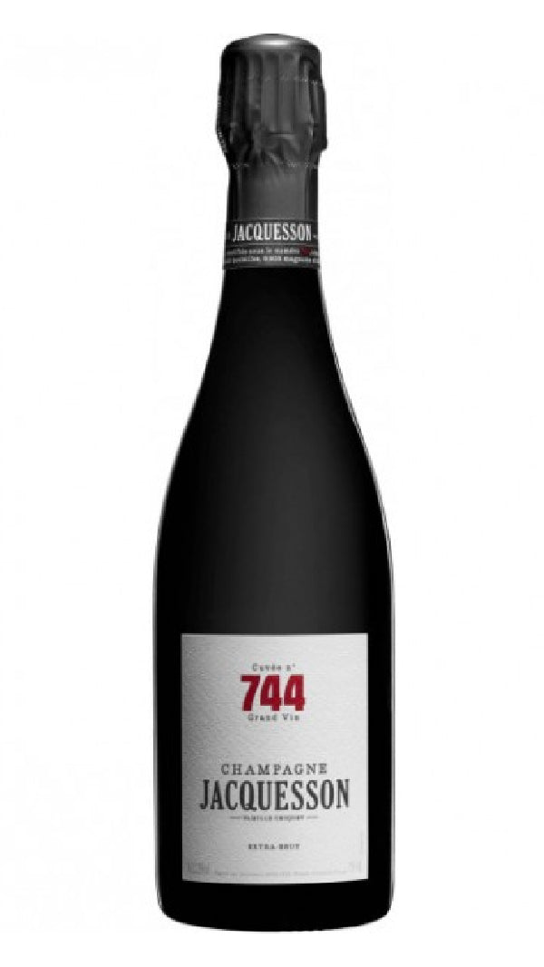 Jacquesson - "Cuvée N744" Brut Champagne NV (750ml)