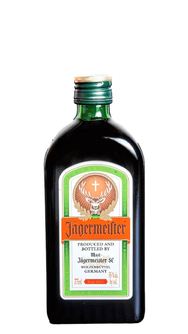 Jagermeister - Herbal Liqueur (375ml)