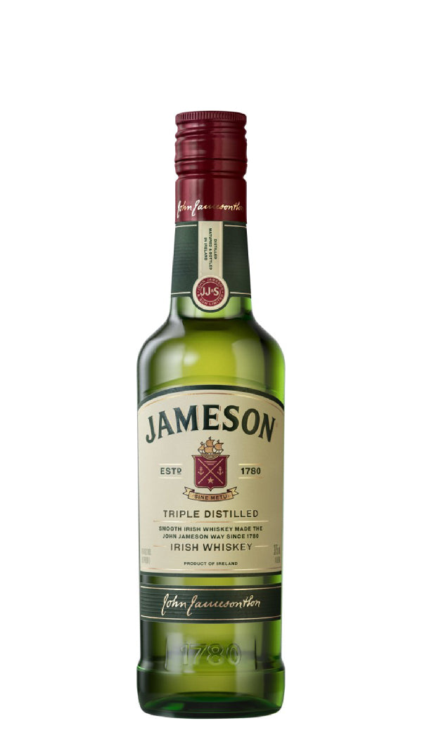 Jameson - Irish Whiskey (375ml)