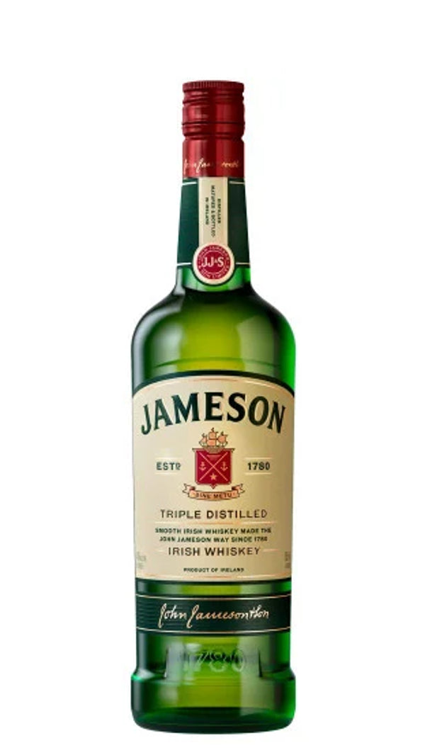 Jameson - Irish Whiskey (750ml)