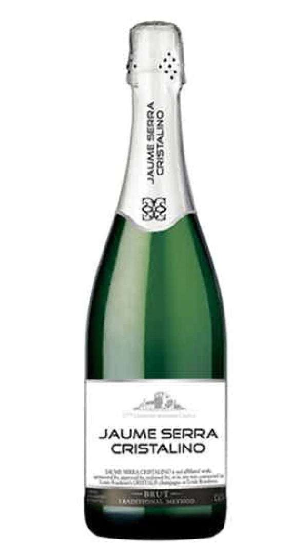 Jaume Serra Cristalino - Cava Brut NV (750ml)
