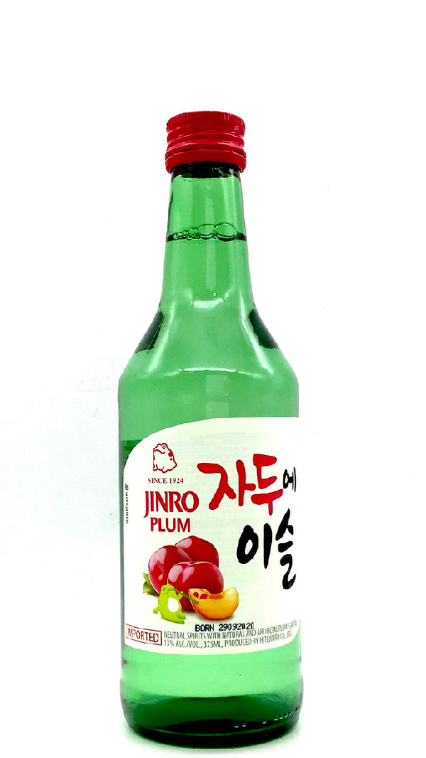Jinro Chamisul - Plum Soju (375ml)