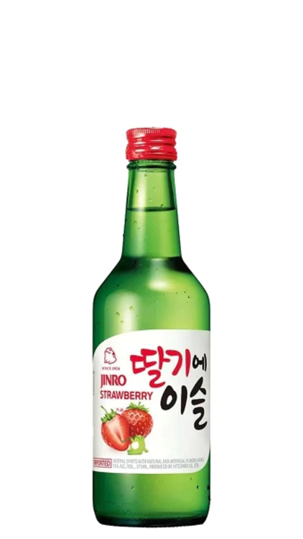Jinro Chamisul - Strawberry Soju (375ml)