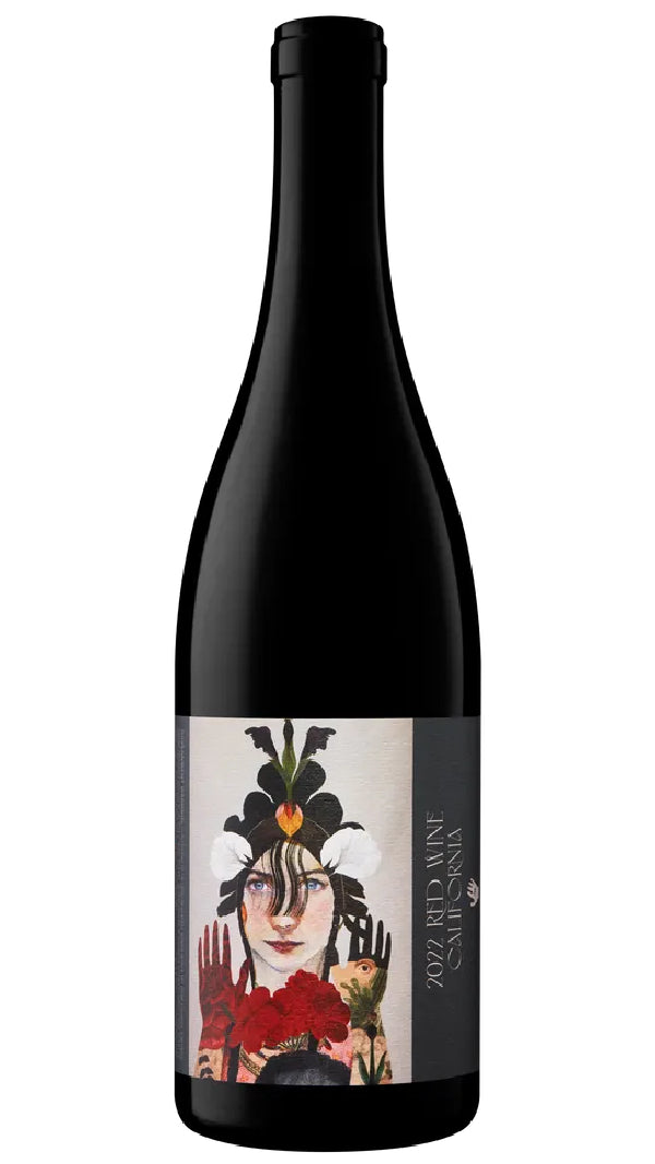 Jolie Laide - Trousseau Noir Blend California Red Wine 2022 (750ml)