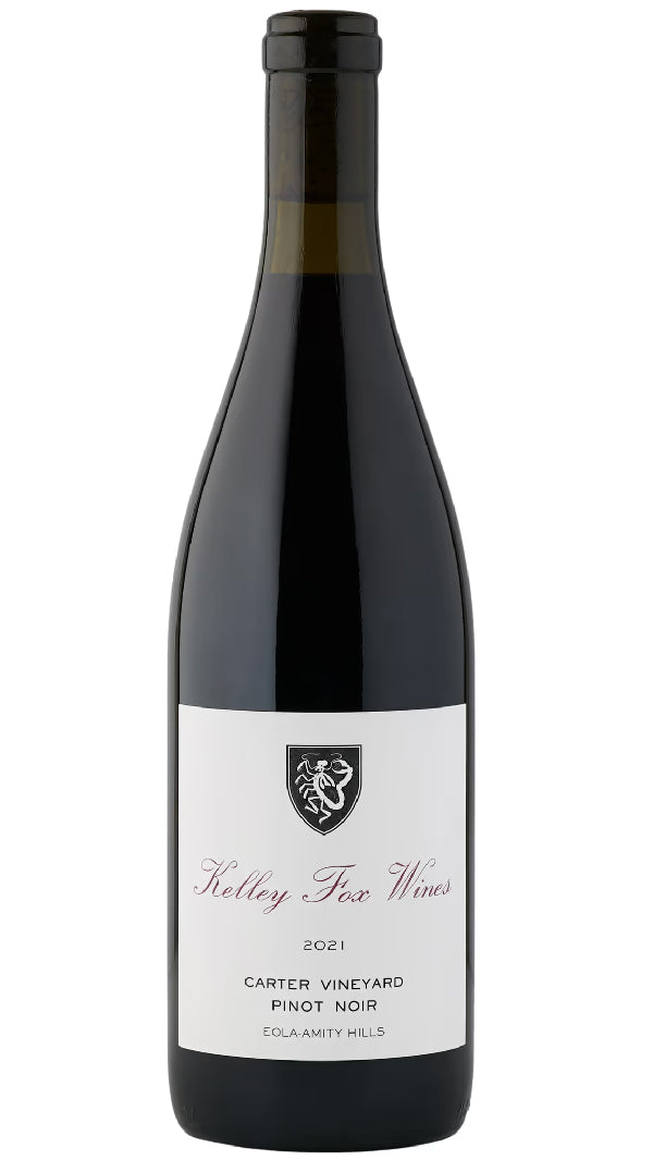 Kelley Fox Wines - "Carter Vineyard" Pinot Noir 2021 (750ml)