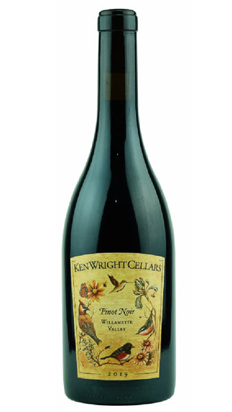 Ken Wright Cellars - Willamette Valley Pinot Noir 2024 (750ml