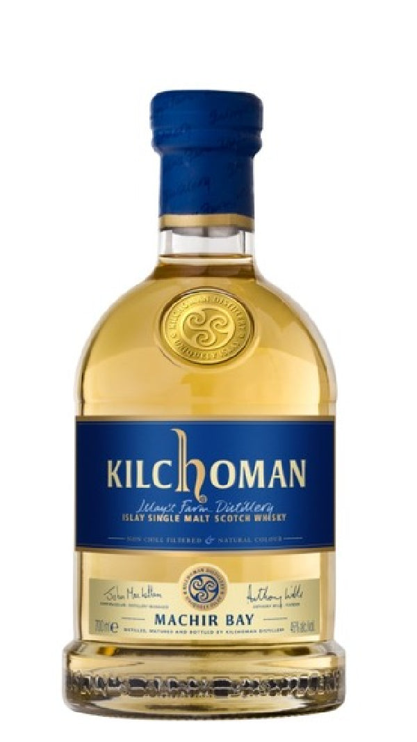 Kilchoman - Islay Single Malt Scotch Whisky (750ml)