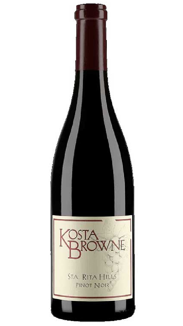 Kosta Browne - Santa Rita Hills Pinot Noir 2021 (750ml)