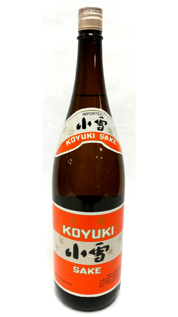 Konishi Brewery - Koyuki Finest Sake (720ml)