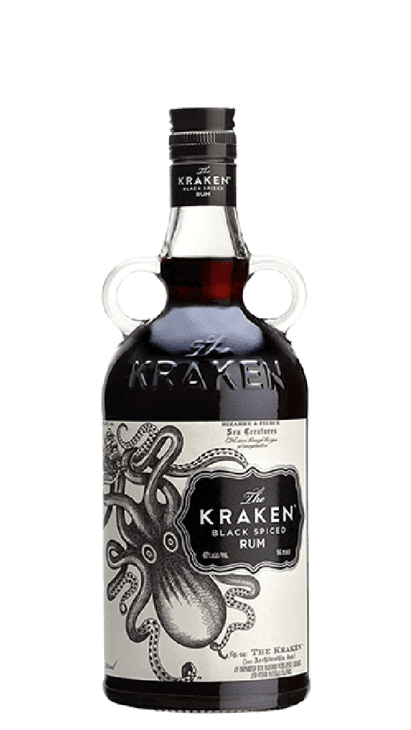 Kraken - Spiced Black Rum (750ml)