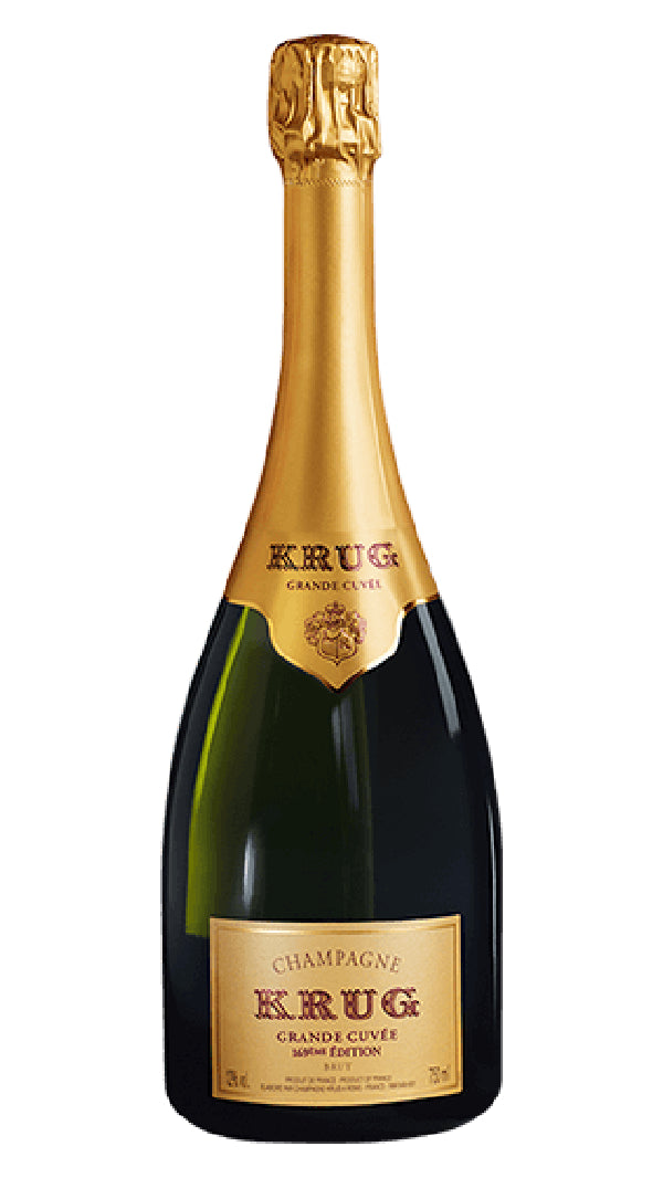 Krug - "Grande Cuvee" Brut Champagne (750ml)