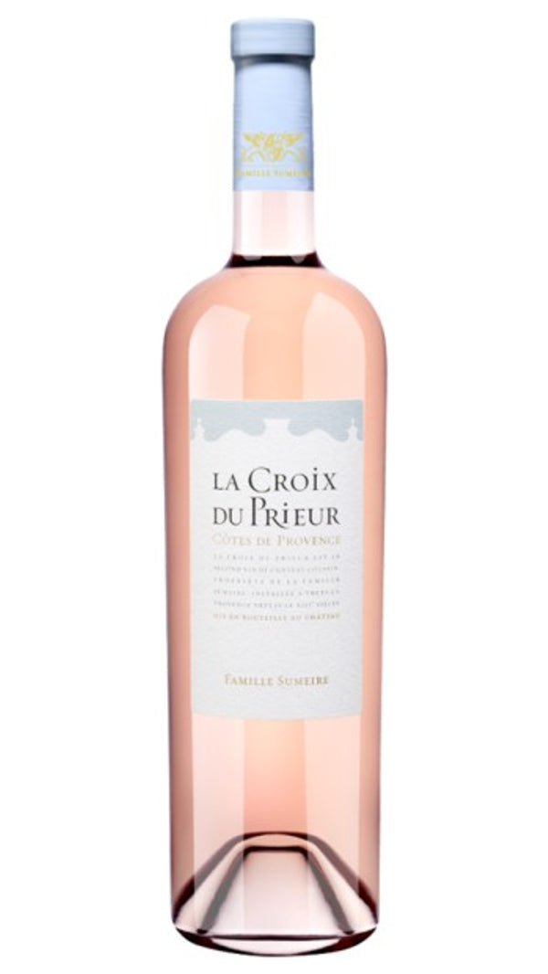 Domaine Coussin - "La Croix du Prieur" Côtes de Provence Rose 2024 (750ml)