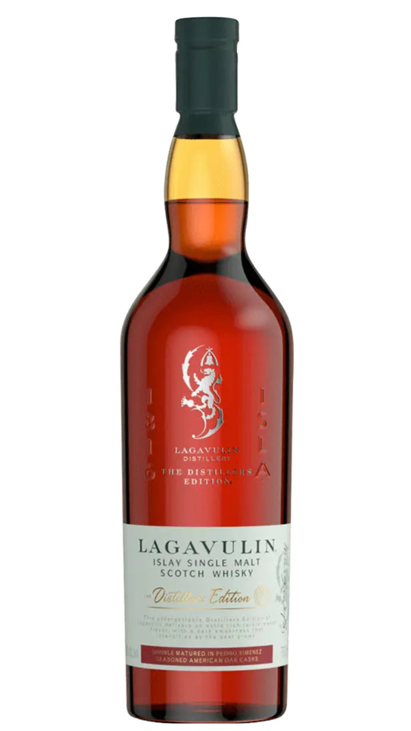Lagavulin - "Distillers Edition" Islay Single Malt Scotch Whiskey (750ml)