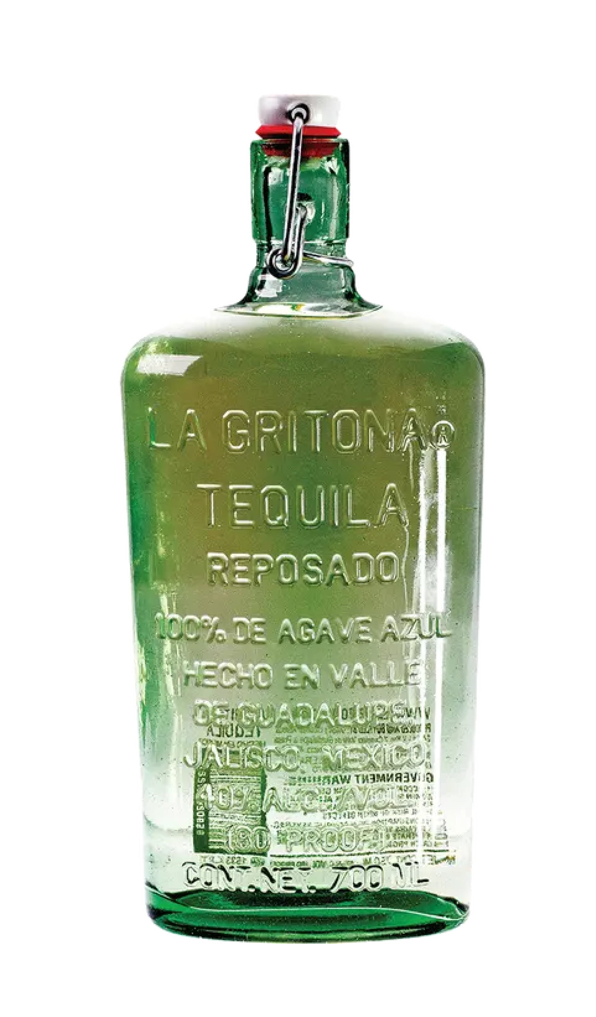 La Gritona - Tequila Reposado (750ml)