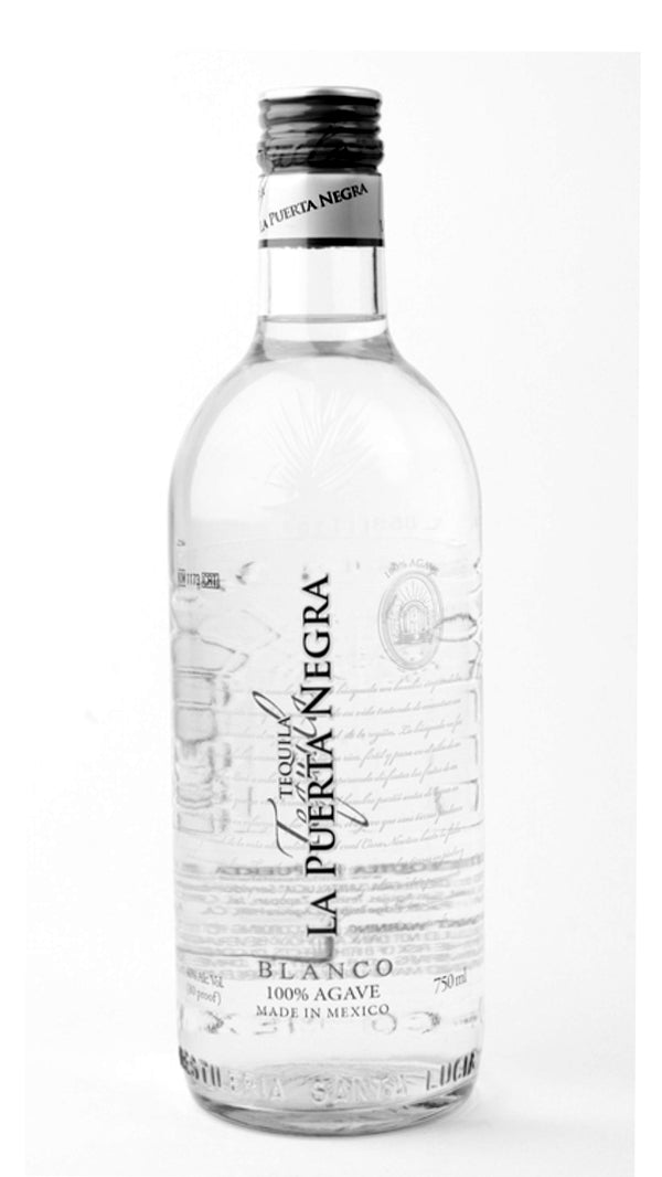 La Puerta Negra Tequila Blanco (1L) The Wine Hut NYC