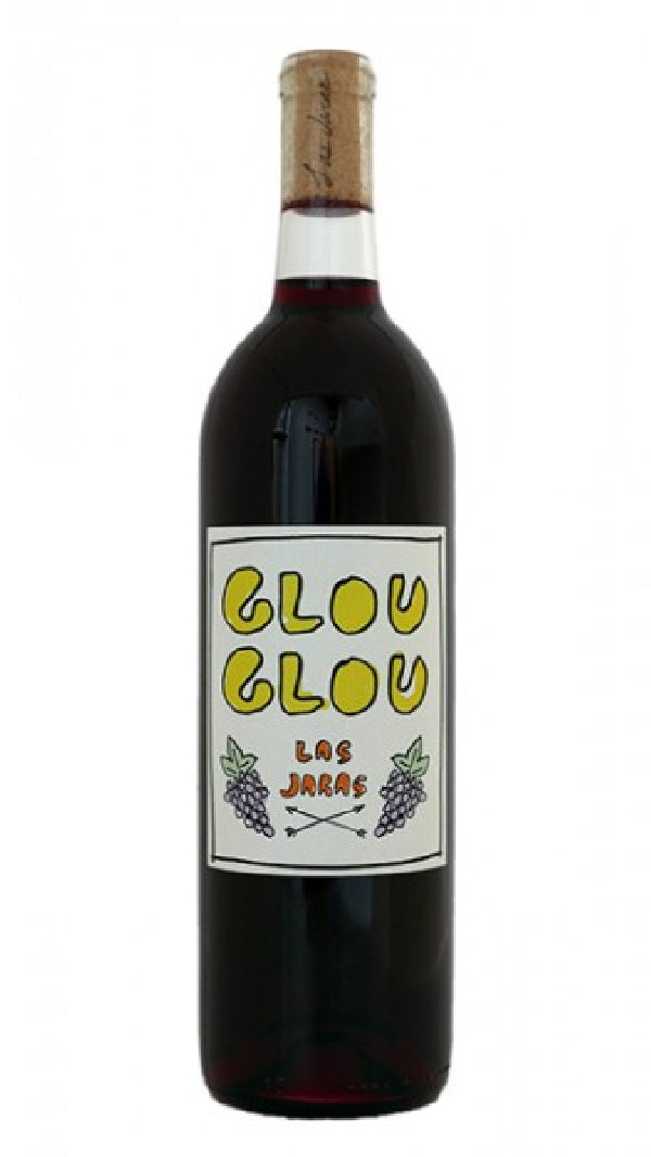 Las Jaras - “Glou Glou” Mendocino County Red Wine 2023 (750ml)