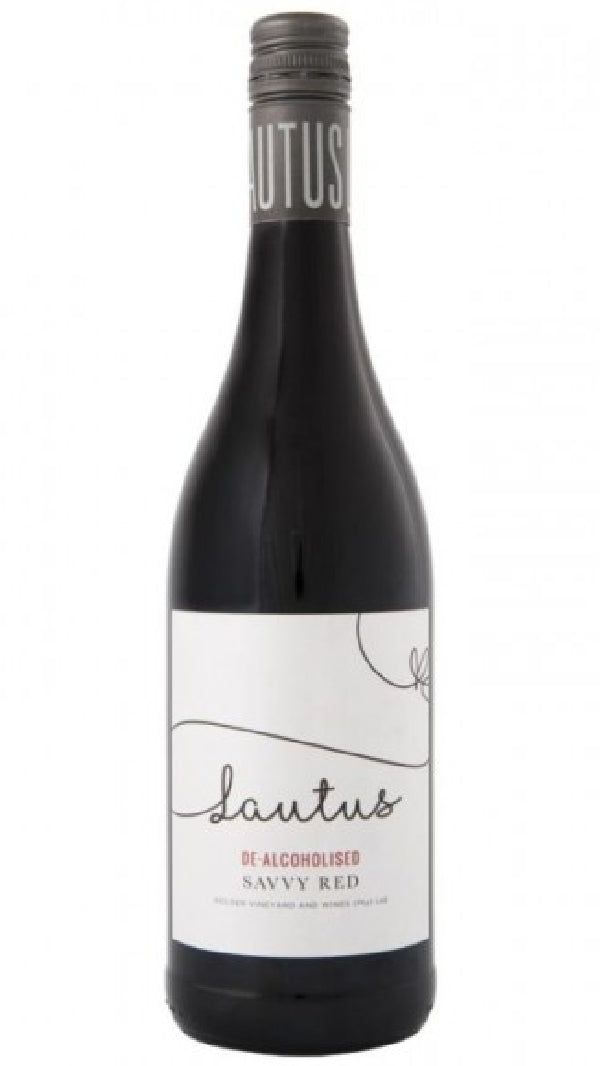 Lautus - "De Alcoholised" Savvy Red Blend Wine NV (750ml)