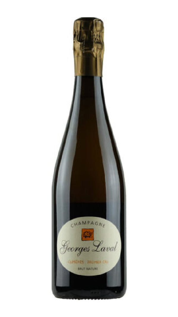 George Laval - "Cumieres" Brut Nature 1er Cru Champagne NV (750ml)