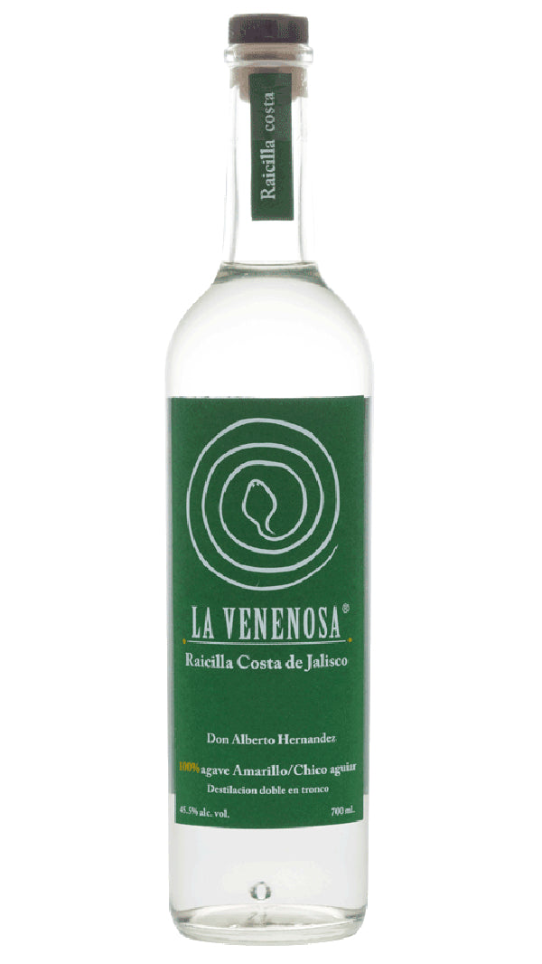 La Venenosa - "Costa de Jalisco" Raicilla (750ml)