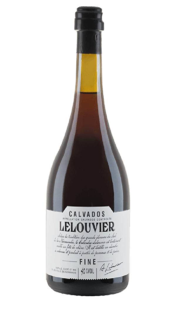 Lelouvier - "Fine" Calvados (750ml)