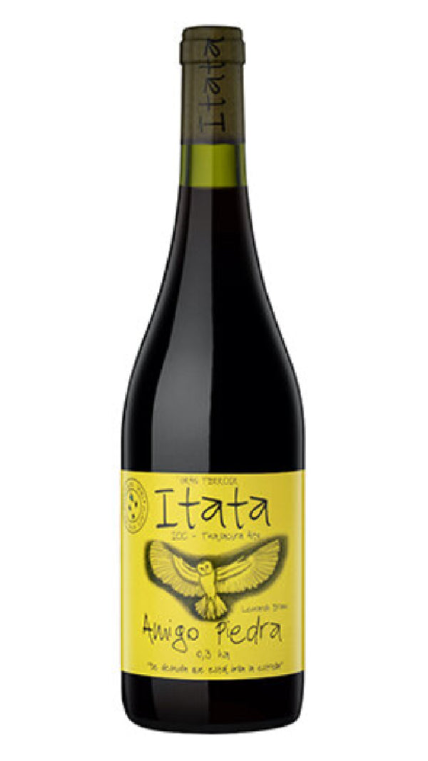 Leonardo Erazo - “Amigo Piedra” Itata Cinsault 2021 (750ml)