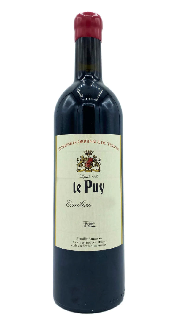 Chateau Le Puy - "Emilien" 2019 (750ml)